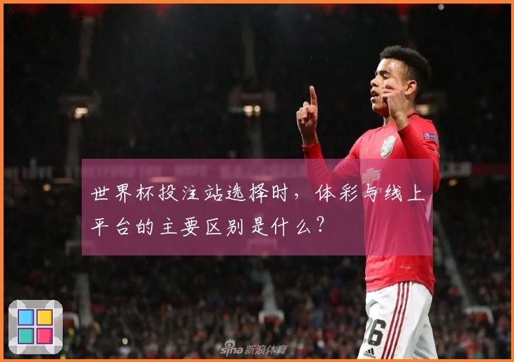 世界杯投注站选择时，体彩与线上平台的主要区别是什么？