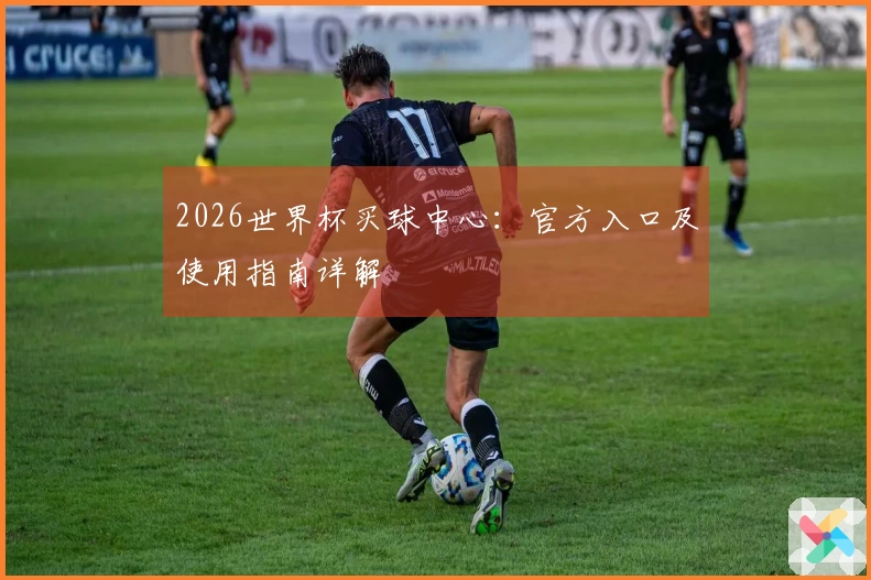 2026世界杯买球中心：官方入口及使用指南详解