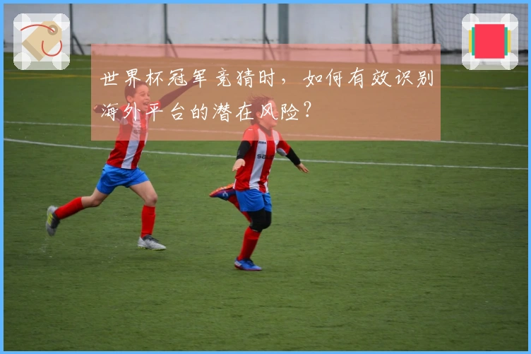 世界杯冠军竞猜时，如何有效识别海外平台的潜在风险？