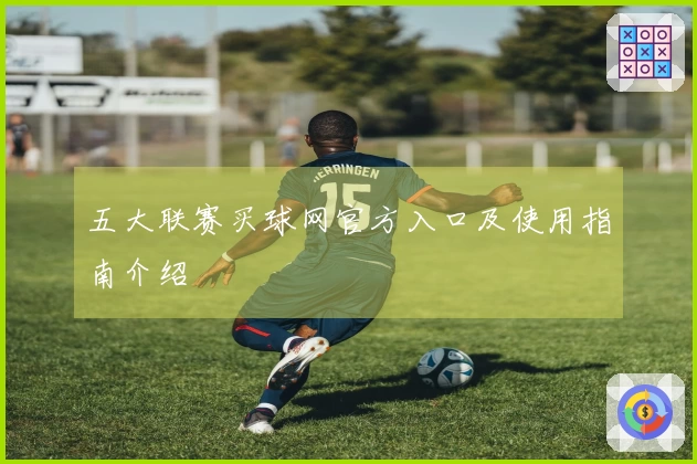 五大联赛买球网官方入口及使用指南介绍