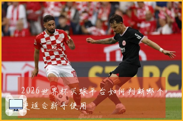2026世界杯买球平台如何判断哪个更适合新手使用