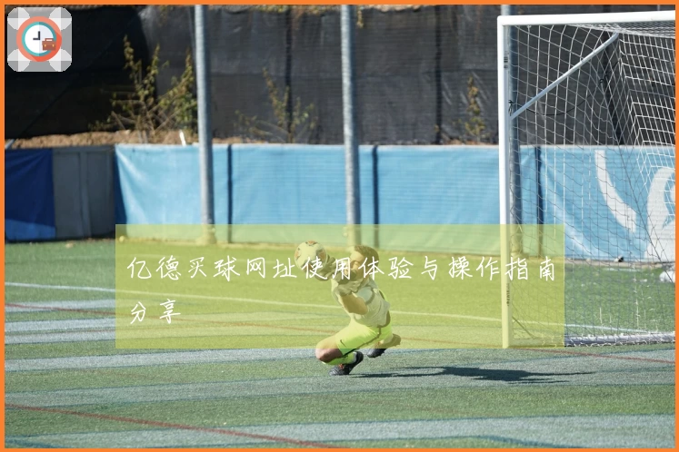 亿德买球网址使用体验与操作指南分享